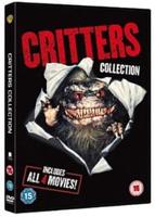 Critters 1-4