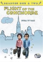 Flight of the Conchords: The Complete Seasons 1 and 2