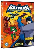 Batman - The Brave and the Bold: Volume 2