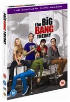 Big Bang Theory: The Complete Third Season