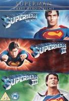 Superman: The Movie/Superman 2/Superman 3
