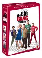 Big Bang Theory: Seasons 1-3