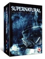 Supernatural: The Complete Seasons 1-5