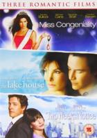 Miss Congeniality/Two Weeks Notice/The Lake House