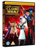 Star Wars - The Clone Wars: Season 1 - Volume 4