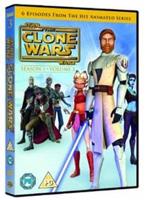 Star Wars - The Clone Wars: Season 1 - Volume 3