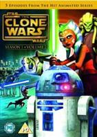 Star Wars - The Clone Wars: Season 1 - Volume 2