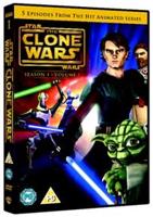 Star Wars - The Clone Wars: Season 1 - Volume 1