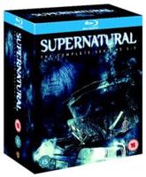 Supernatural: The Complete Seasons 1-5