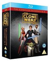 Star Wars - The Clone Wars: Seasons 1 and 2