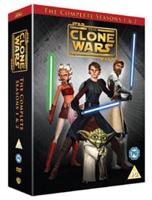 Star Wars - The Clone Wars: Seasons 1 and 2