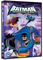 Batman - The Brave and the Bold: Volume 4