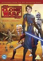 Star Wars - The Clone Wars: Season 2 - Volume 2