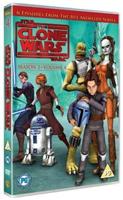 Star Wars - The Clone Wars: Season 2 - Volume 4