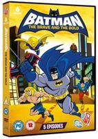 Batman - The Brave and the Bold: Volume 6