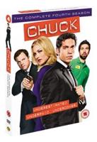 Chuck: The Complete Fourth Season
