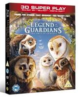 Legend of the Guardians - The Owls of Ga&#39;Hoole