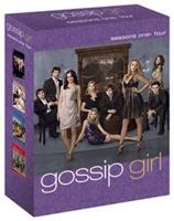 Gossip Girl: Seasons 1-4