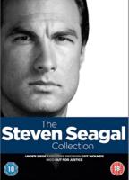 Steven Seagal: Legacy 2011