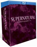 Supernatural: Seasons 1-6