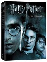 Harry Potter: The Complete 8 Film Collection