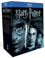 Harry Potter: The Complete 8 Film Collection