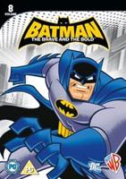 Batman - The Brave and the Bold: Volume 8