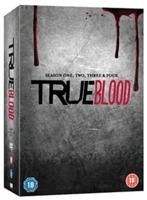 True Blood: Seasons 1-4