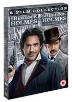 Sherlock Holmes/Sherlock Holmes: A Game of Shadows
