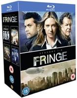Fringe: Seasons 1-4