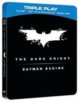 Batman Begins/The Dark Knight