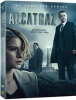 Alcatraz: The Complete Series