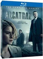Alcatraz: The Complete Series