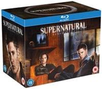 Supernatural: Seasons 1-7