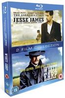 Assassination of Jesse James By the Coward.../Wyatt Earp