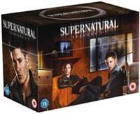 Supernatural: Seasons 1-7