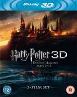 Harry Potter and the Deathly Hallows: Parts 1 and 2