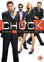 Chuck: The Complete Seasons 1-5