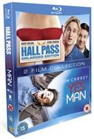 Hall Pass/Yes Man
