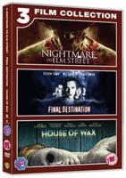 Nightmare On Elm Street/Final Destination/House of Wax