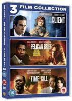 Client/The Pelican Brief/A Time to Kill