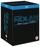 Christopher Nolan Director&#39;s Collection