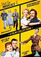 Musicals Four Film Collection