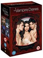 Vampire Diaries: Seasons 1-4