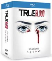 True Blood: Seasons 1-5