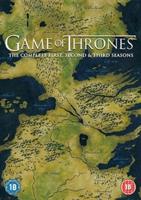 Game of Thrones: Seasons 1-3