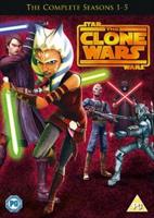 Star Wars - The Clone Wars: Seasons 1-5