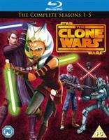 Star Wars - The Clone Wars: Seasons 1-5