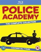 Police Academy 1-7