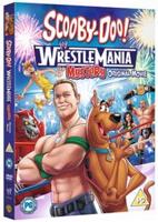 Scooby-Doo: WrestleMania Mystery - Original Movie